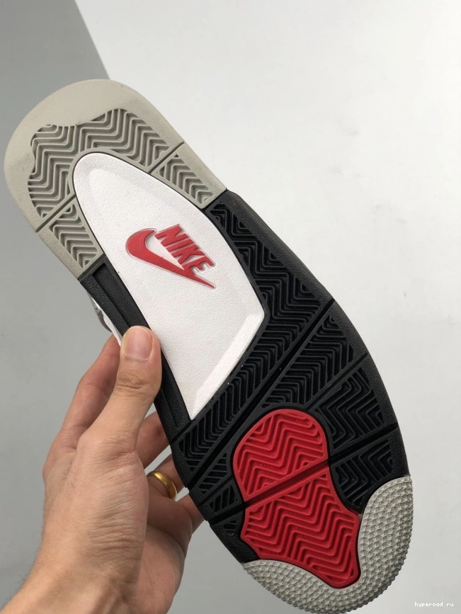 Air Cement (nike) White 4 Jordan OG 840606-192 0922